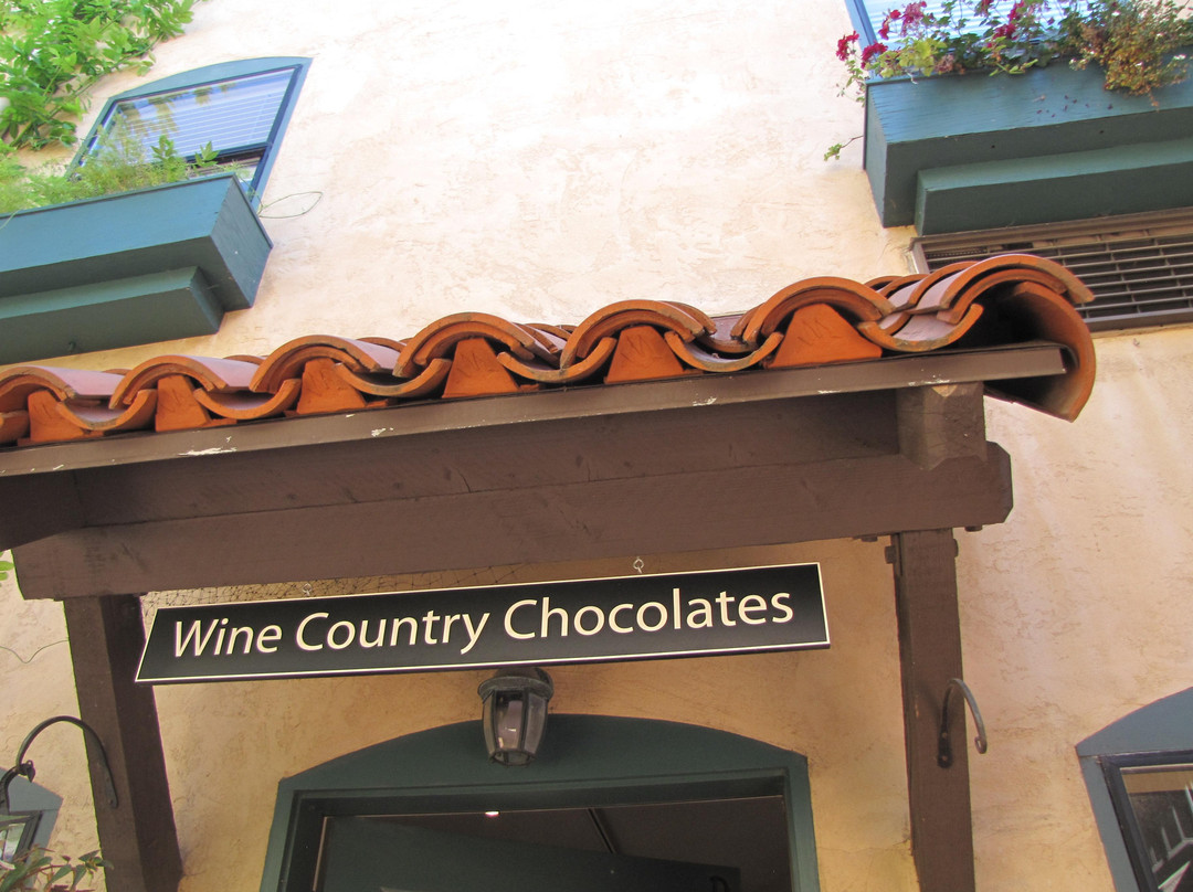 Wine Country Chocolates景点图片
