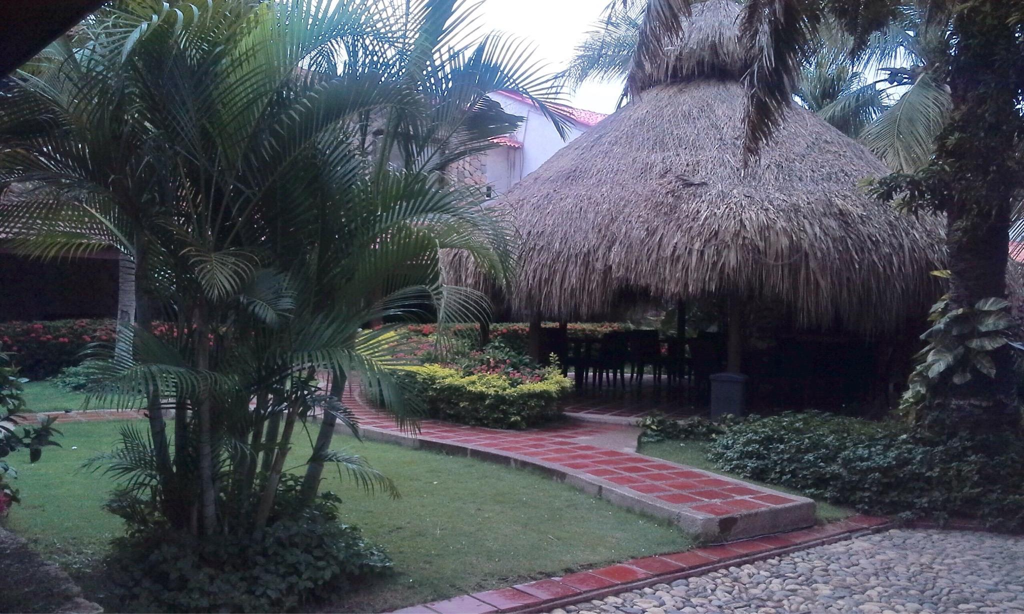 Hotel Santamaria Del Mar-浴室