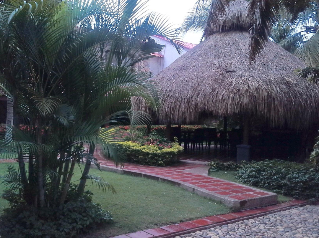 Hotel Santamaria Del Mar主图