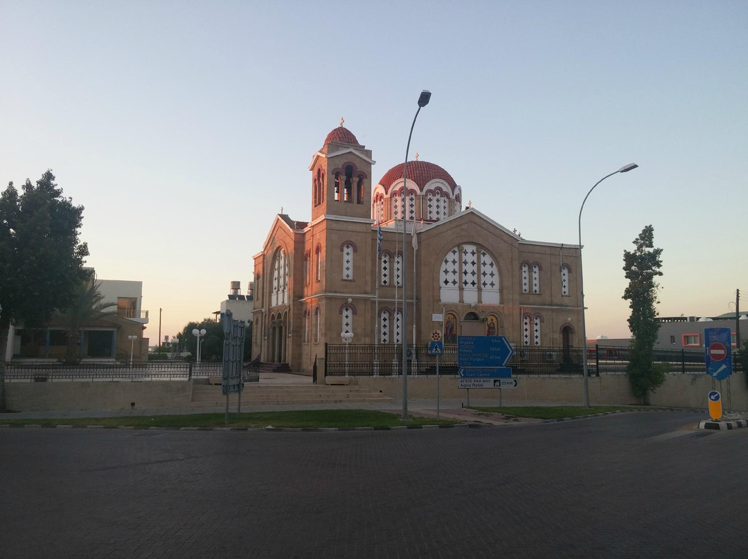 Viva Polis-城邦必去景点