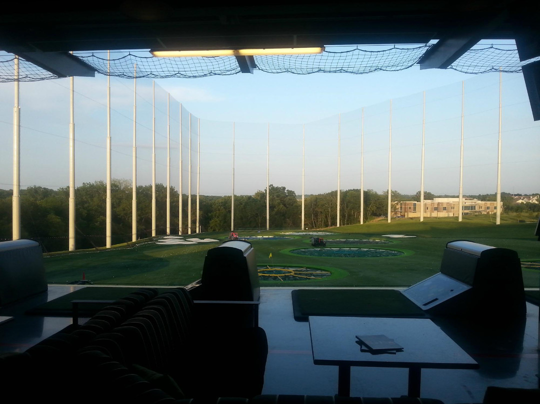 Topgolf-欧弗兰帕克必去景点