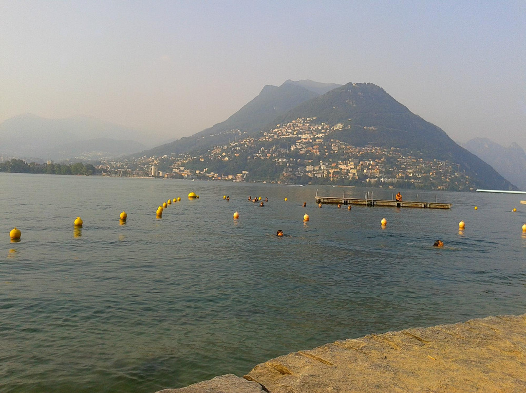 Lido Piscina Conca d’Oro景点图片