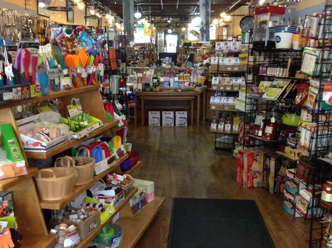 Rudy's - A Cook's Paradise-特温福尔斯必去景点