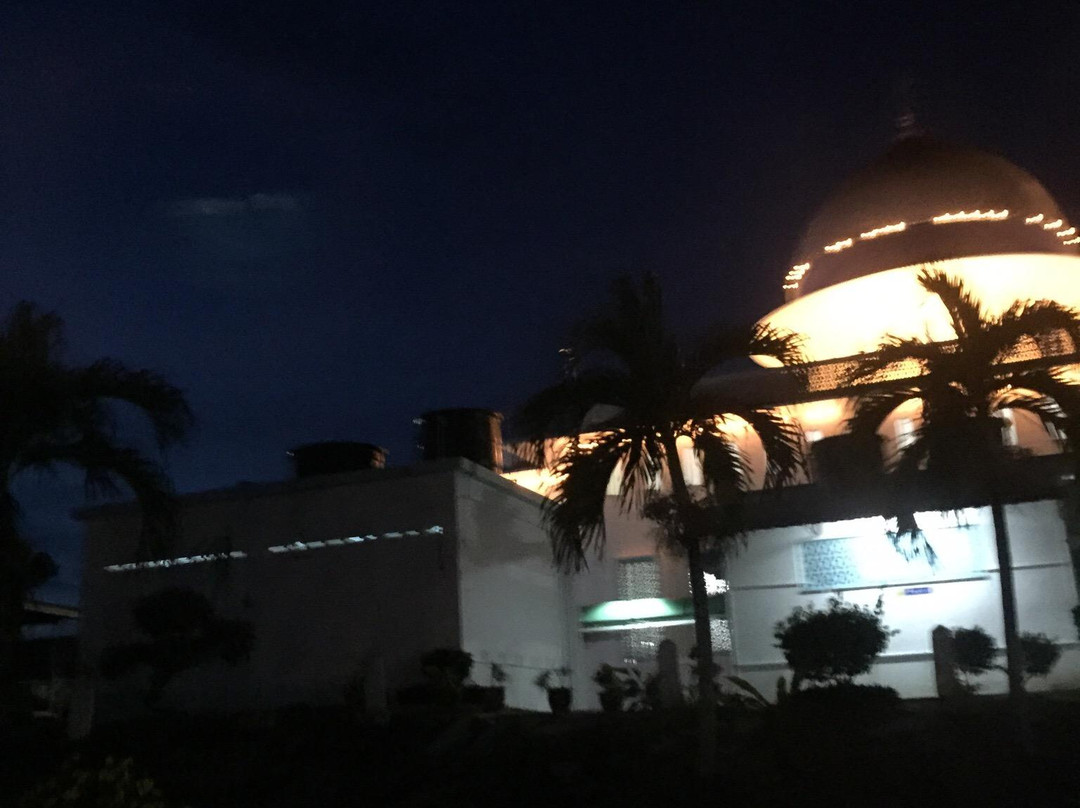 Masjid Jamek Bandar Mersing-丰盛港必去景点