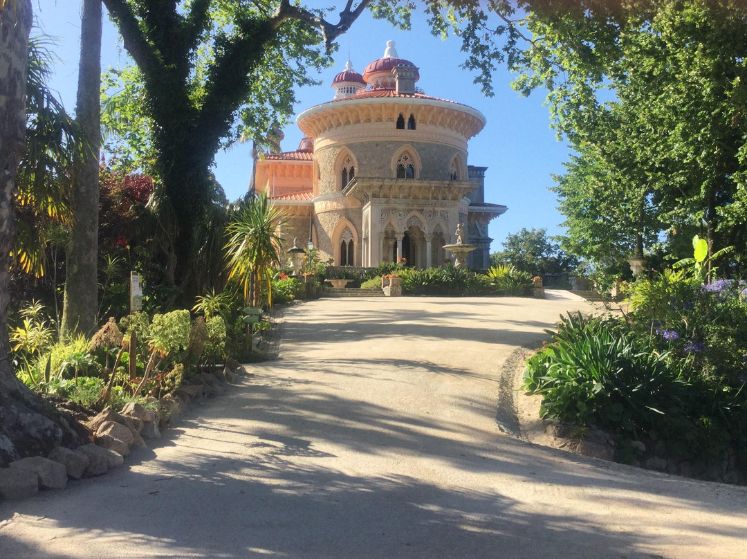 Parque de Monserrate景点图片