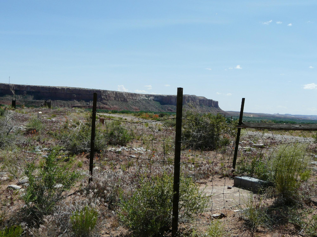 Pioneer Cemetery-布拉夫必去景点