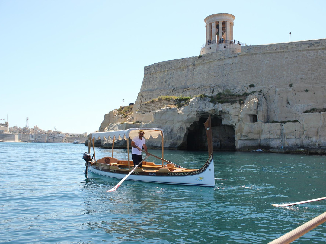 Grand Harbour Tours Malta-森格莱阿必去景点