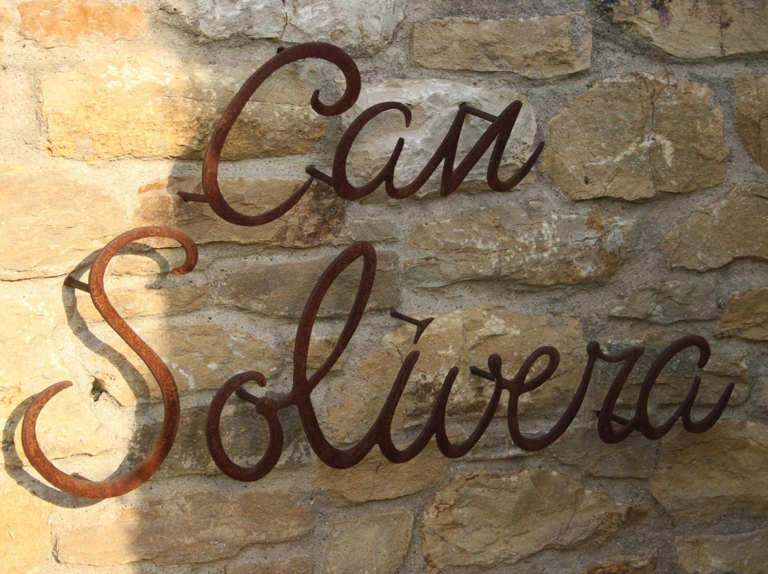 Can Solivera景点图片