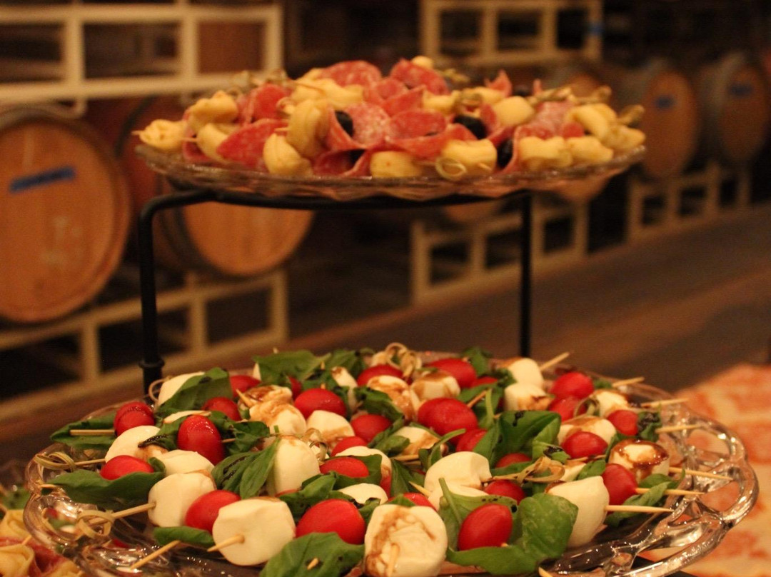 Moseley Family Cellars-雷丁必去景点