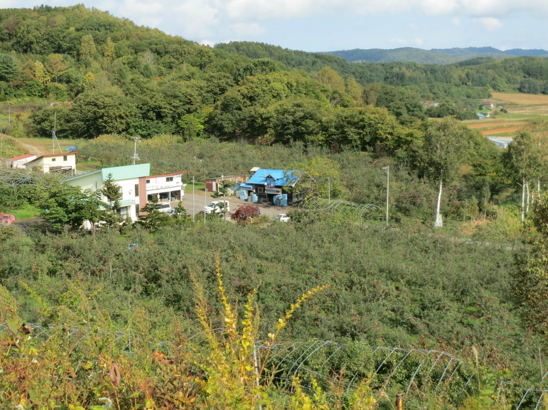 Miharashi Ogihara Fruit Garden-深川市必去景点