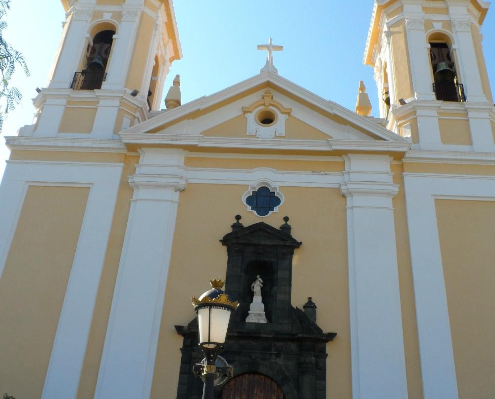 Catedral de Santa Maria de la Asuncion-Ceuta必去景点