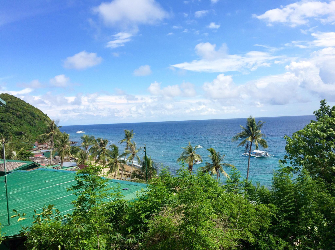 Apo Island Lighthouse-Apo Island必去景点