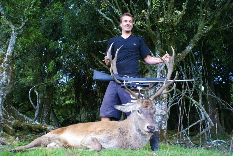 Basic Instincts Hunting and Fishing-罗托鲁瓦必去景点