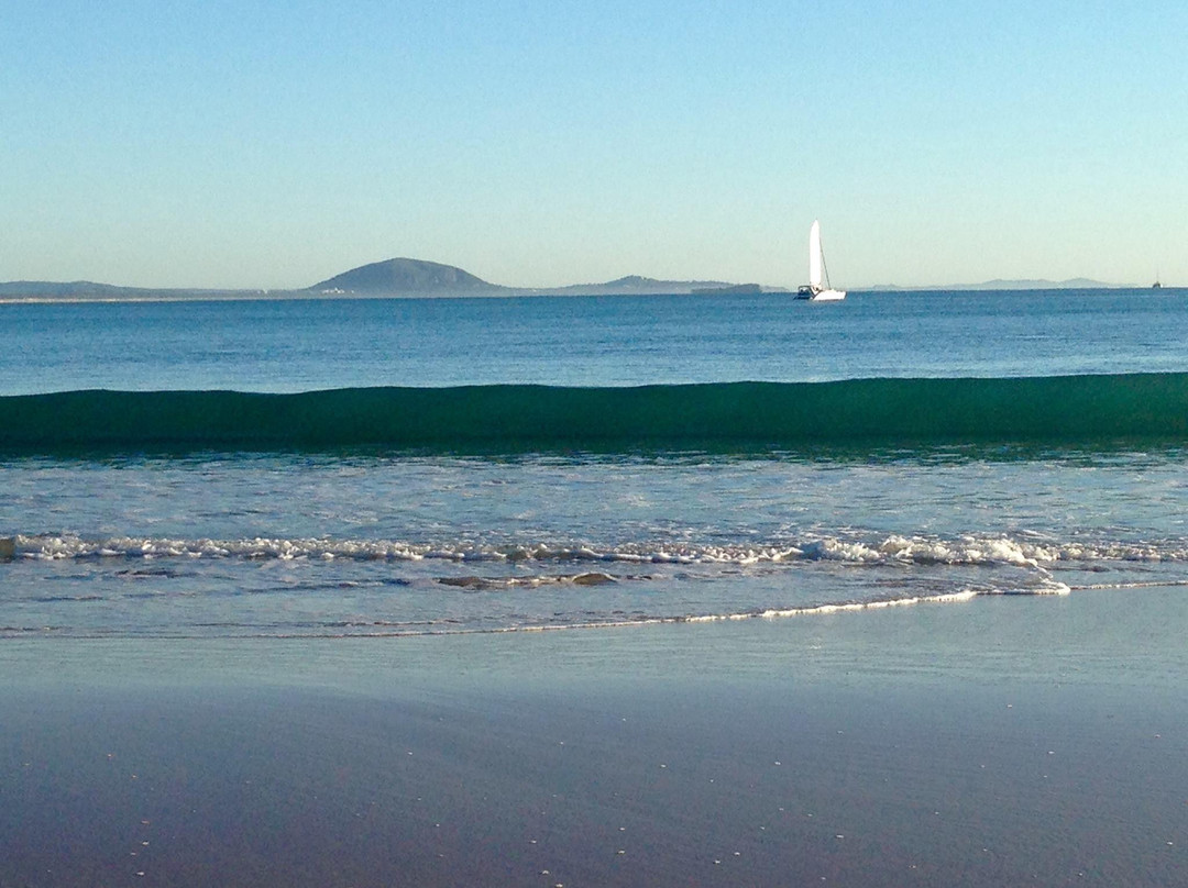Mooloolaba Beach景点图片