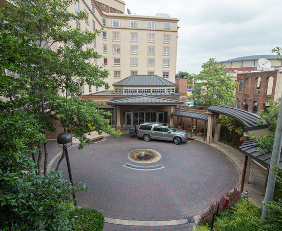 Hampton Inn & Suites Memphis At Beale Street
