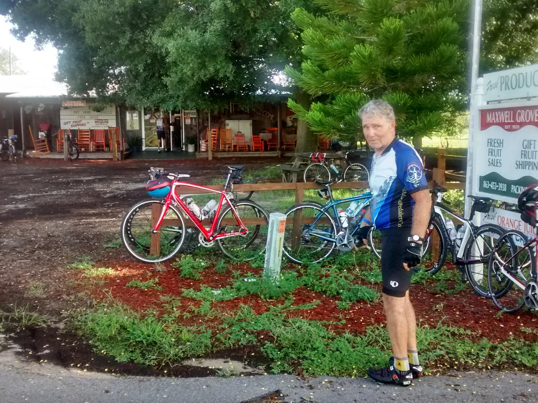 Maxwell Groves Country Store-Avon Park必去景点