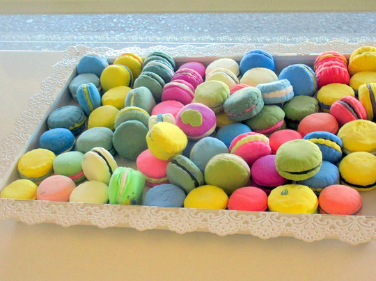 Sunol餐馆和美食-La Farfalla Bakery