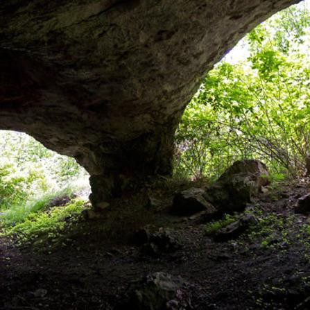 Cave Accipiter's Place-Karpinsk必去景点