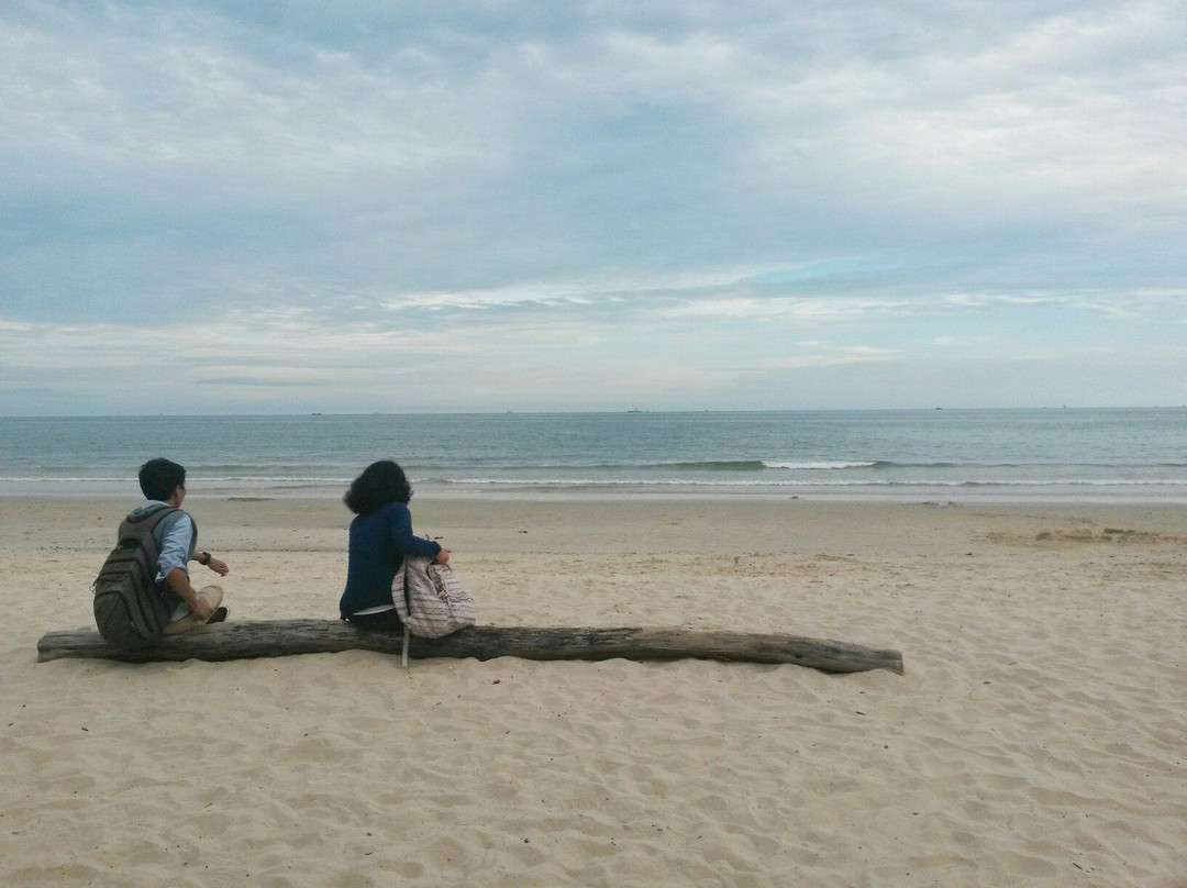 Kemala Beach-巴厘巴板必去景点