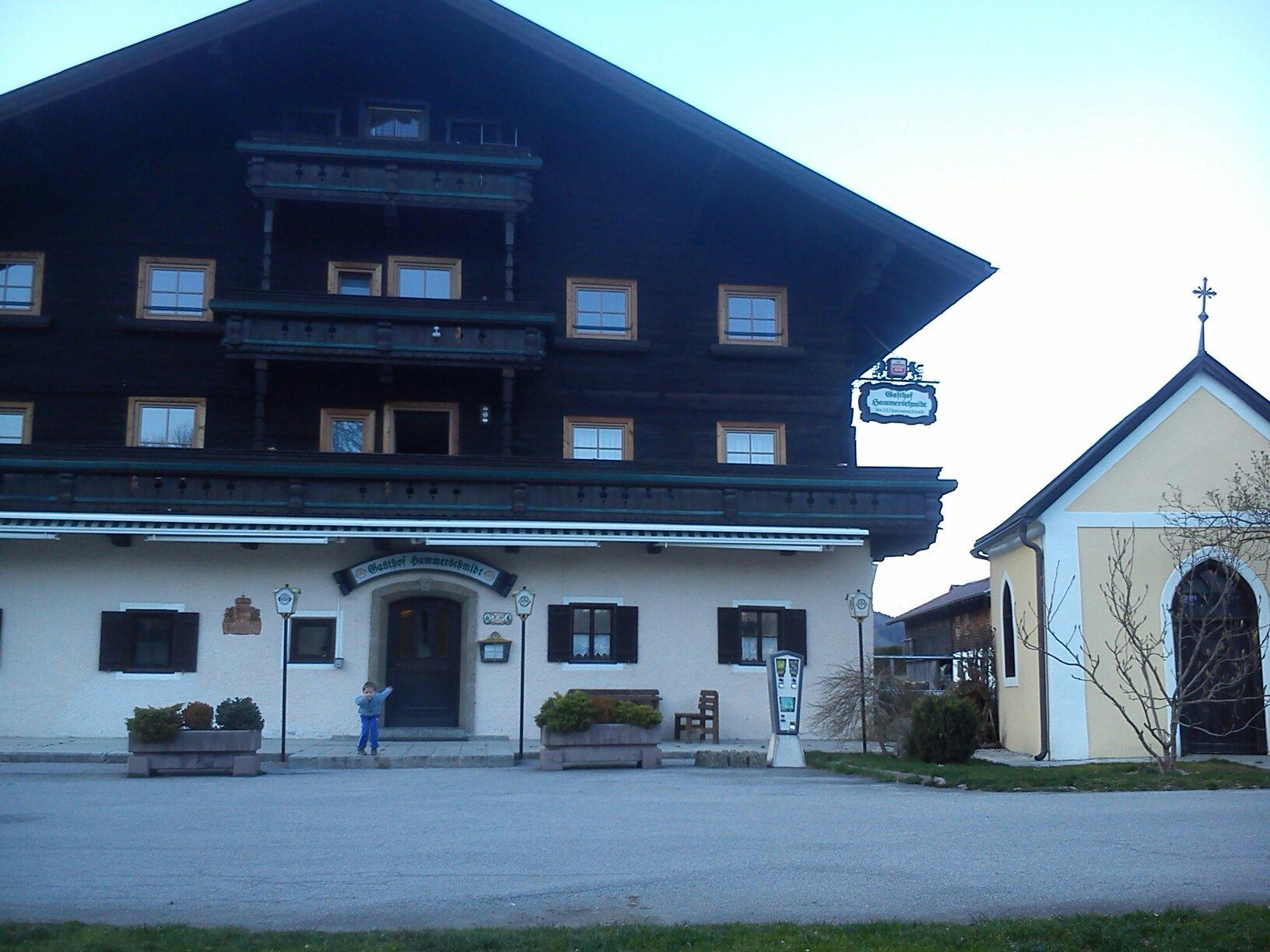 Hammerschmidt-客卧