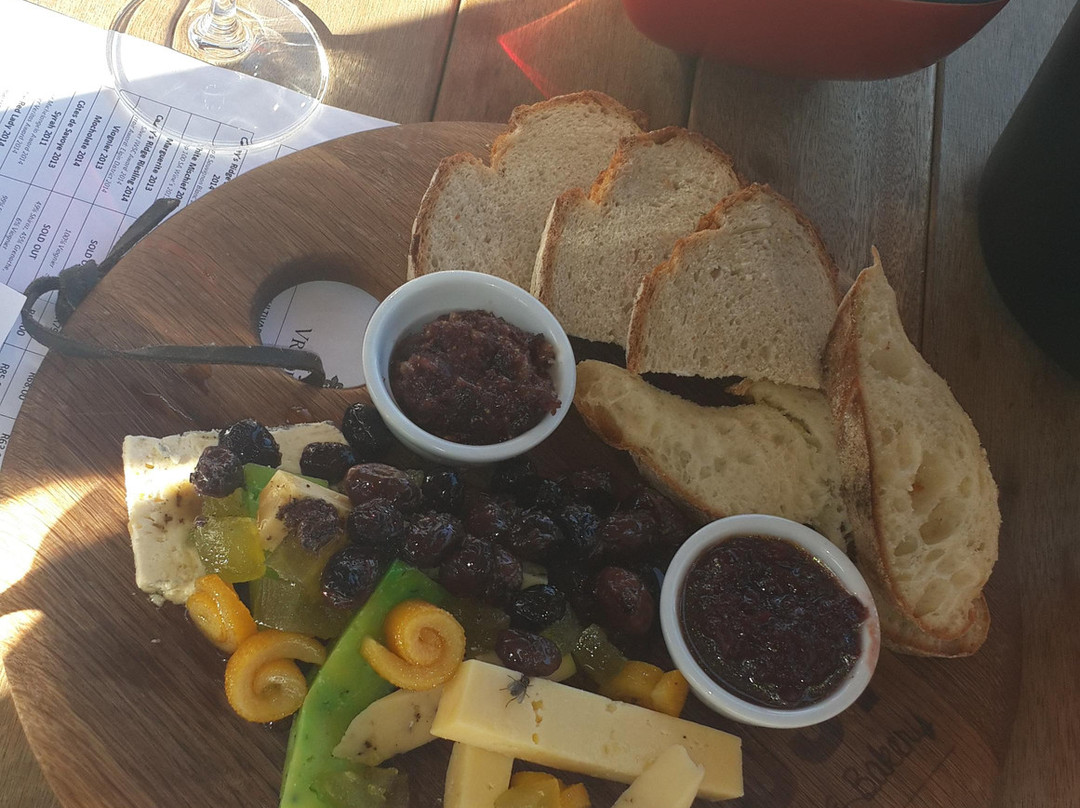 Vrede en Lust Winery-Simondium必去景点