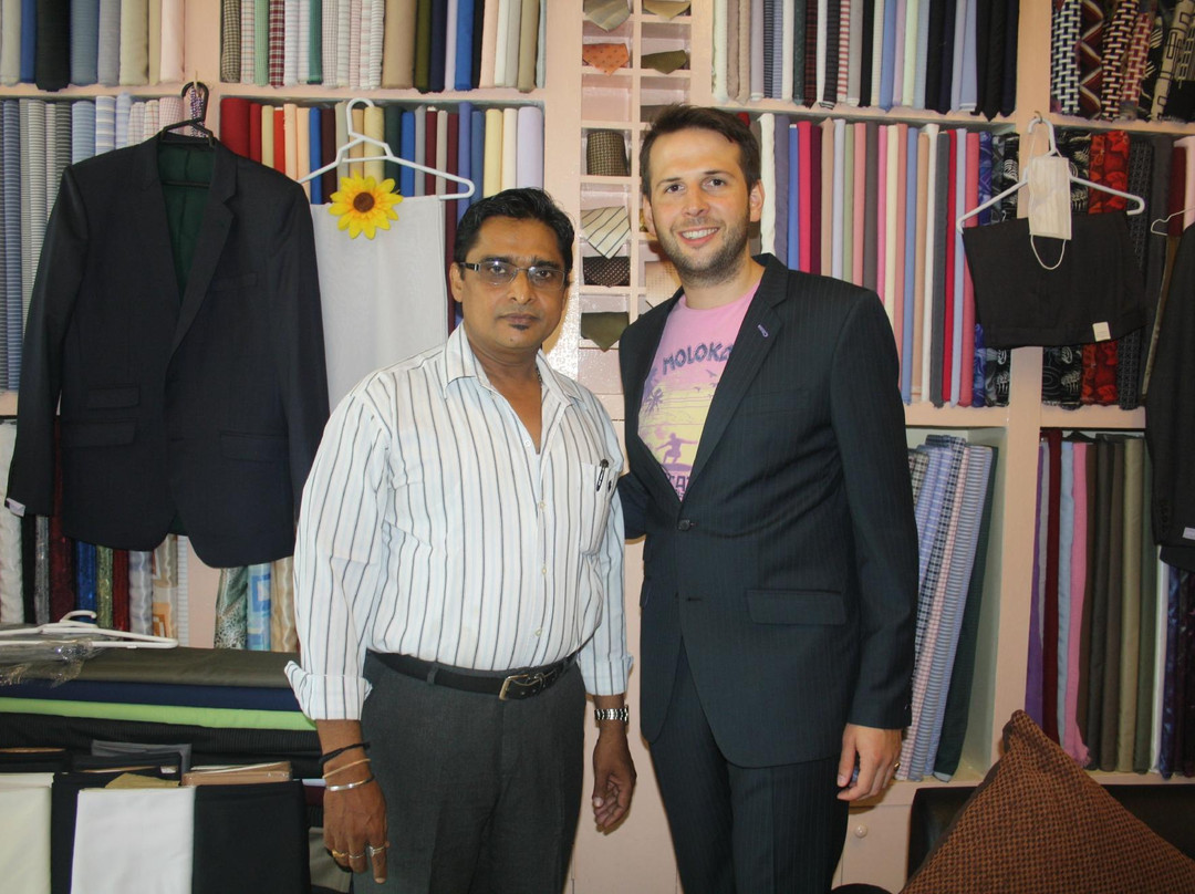 Shyam Tailor House 卡玛拉普吉岛定制泰国定制裁缝店-卡马拉必去景点