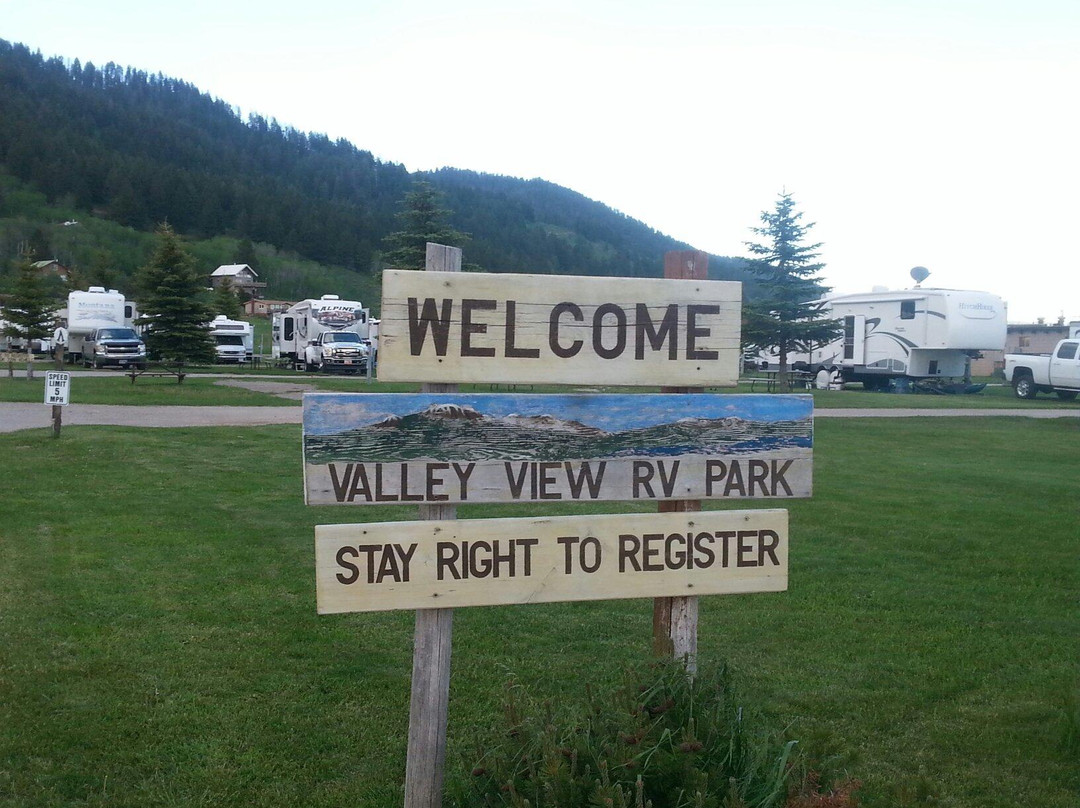 Valley View RV Park & Campground