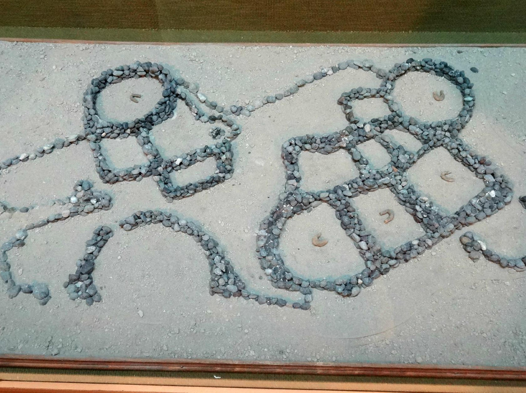 Shengavit Settlement-埃里温必去景点