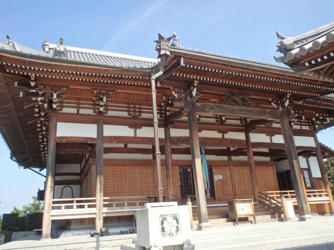 Chokeiji Temple-泉南市必去景点