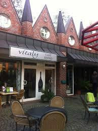 Rehden餐馆和美食-Cafe'Bistro Vitaly