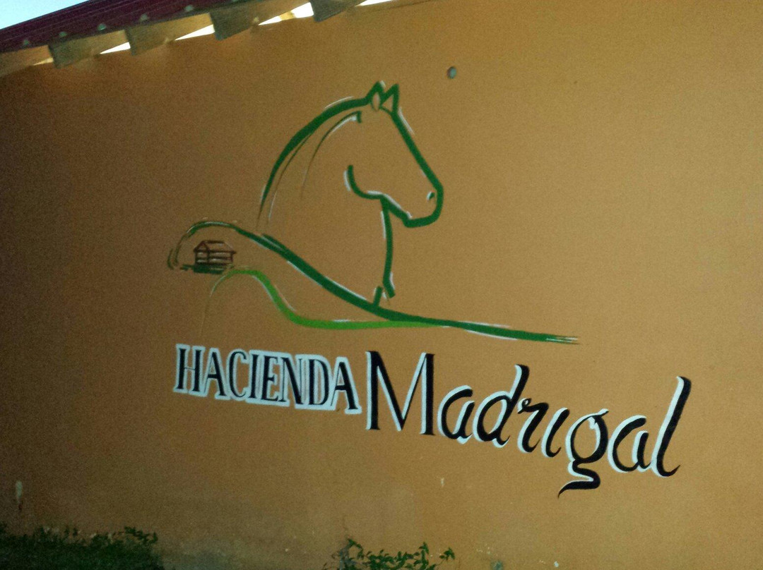 Hacienda Madrigal-Cidra必去景点