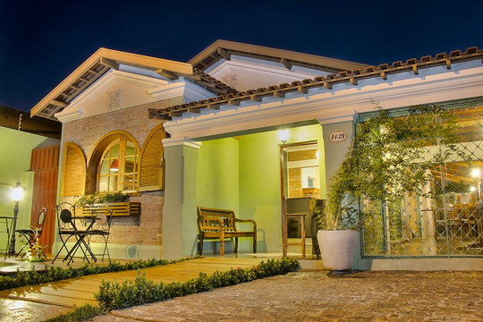 Araraquara餐馆和美食-La Rosa Cantina Italiana