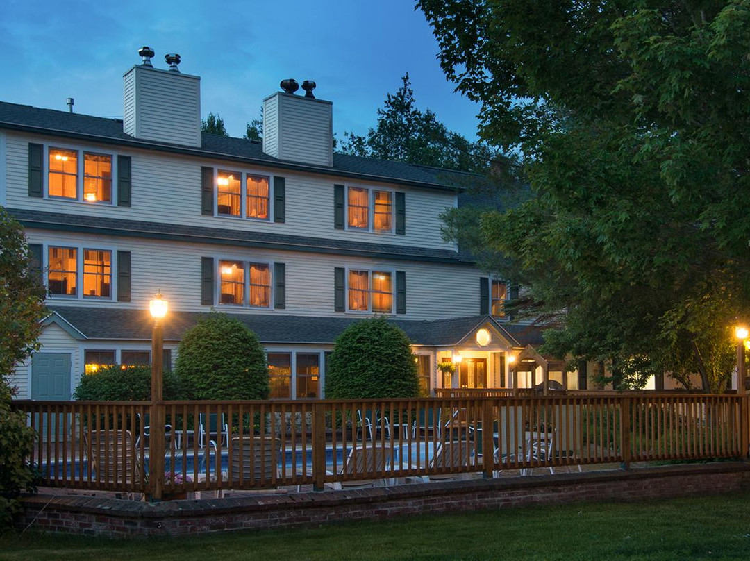 杰克逊酒店住宿-Inn At Ellis River