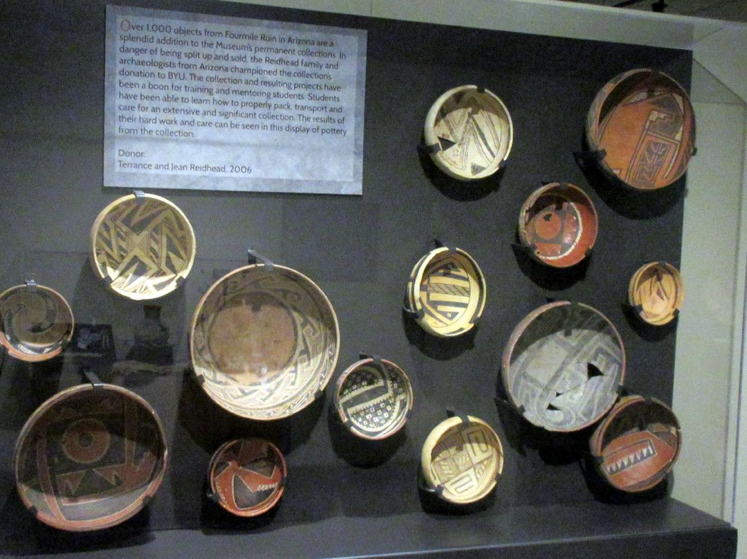 BYU Museum of Peoples and Cultures-普若佛必去景点