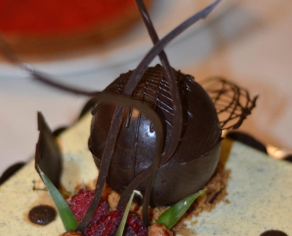 Saint-Genest-Malifaux餐馆和美食-Le Refuge