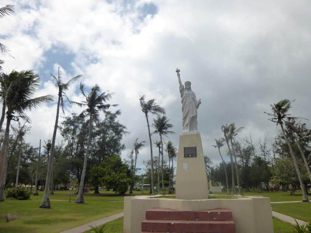Paseo de Susan Park-阿加尼亚必去景点