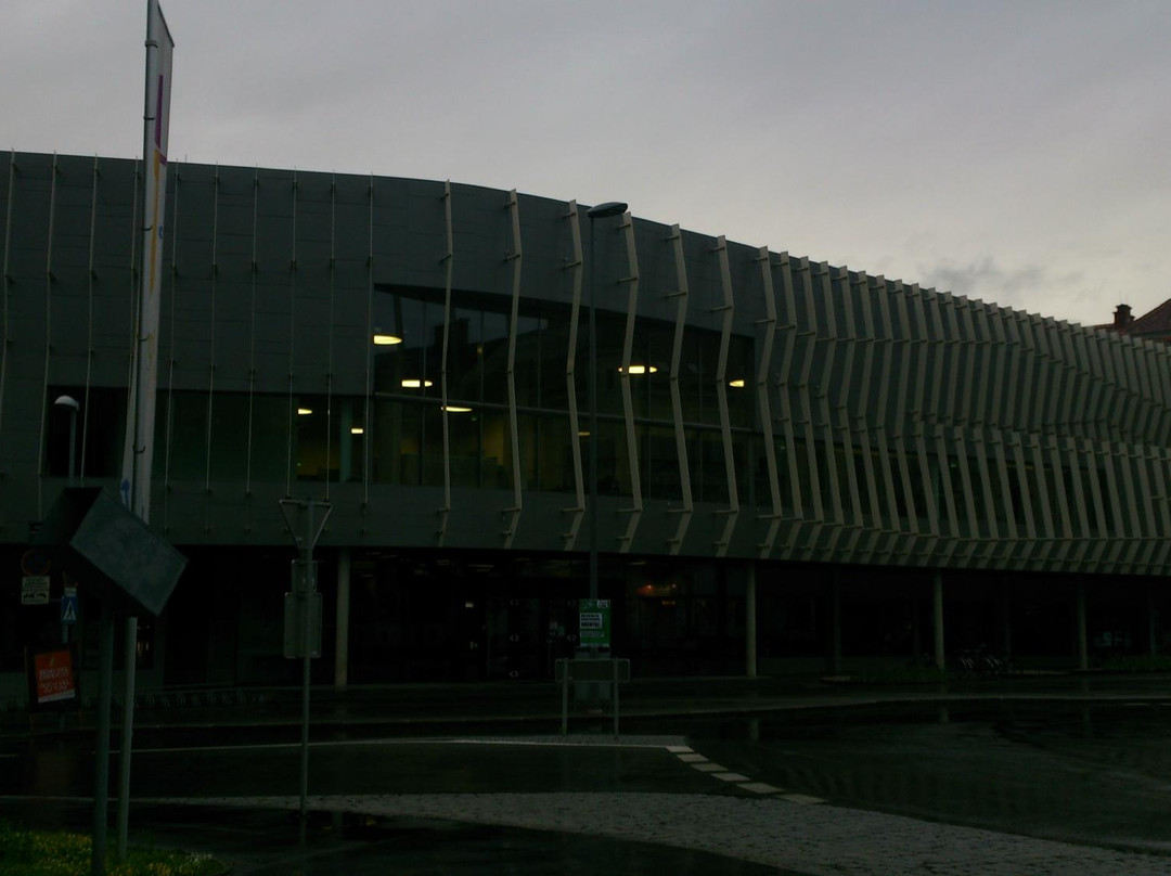 Mining University Leoben-莱奥本必去景点