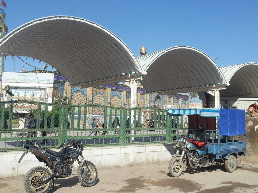 Shrine of the two sons of Muslim Ibn Aqeel-Karbala必去景点