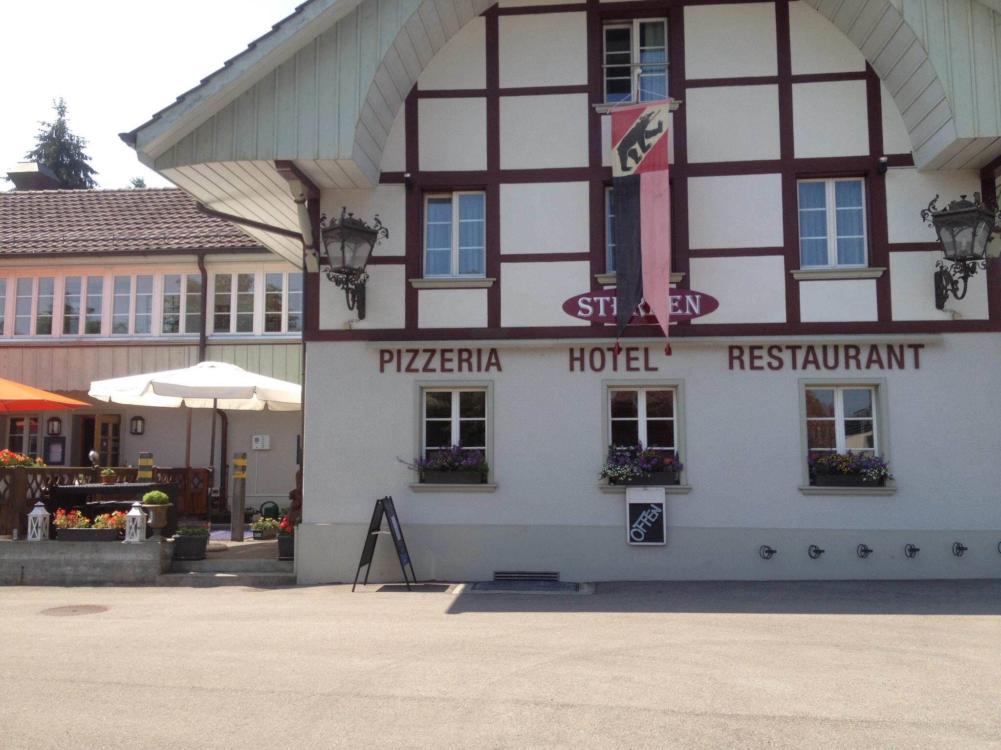 Hotel Sternen-浴室