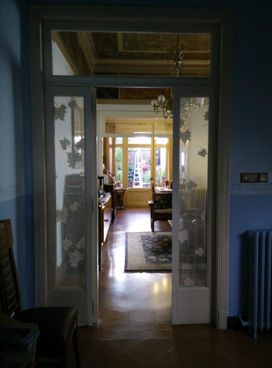 1900 B&B-餐饮