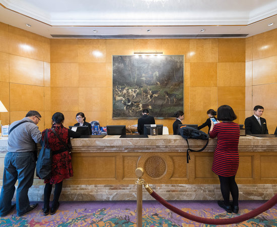 富豪香港酒店-浴室