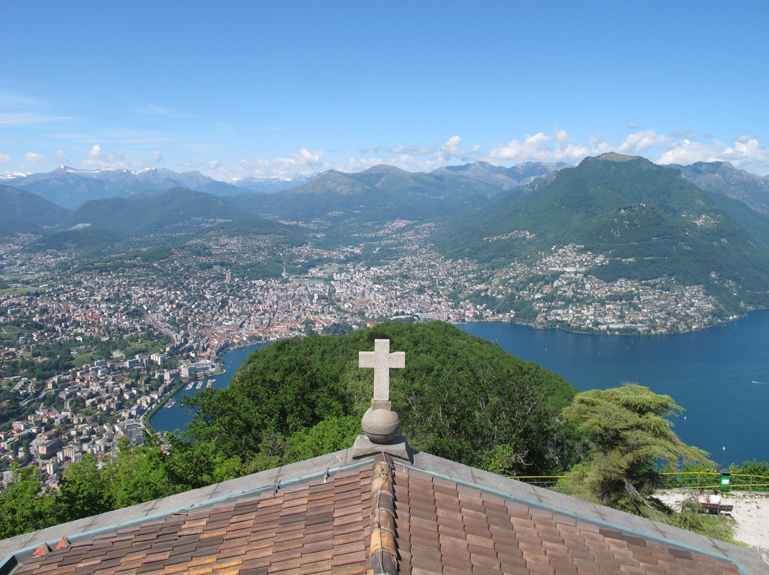 Monte San Salvatore-卢加诺必去景点