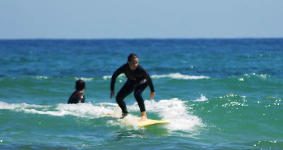 Escola de Surf de Peniche-佩尼切必去景点