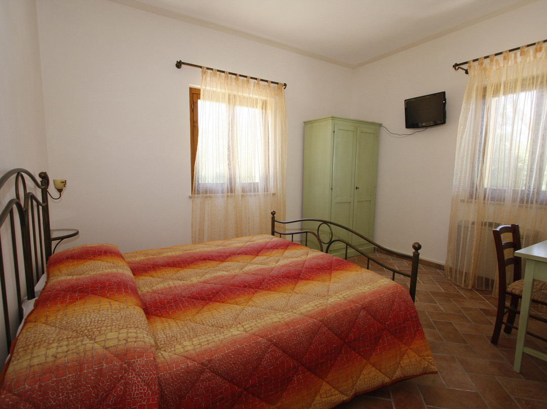Agriturismo Copriterra主图