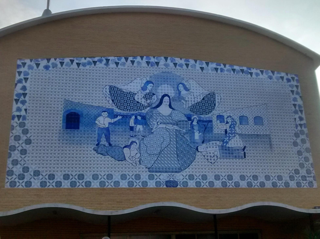 Praça Santa Rita景点图片