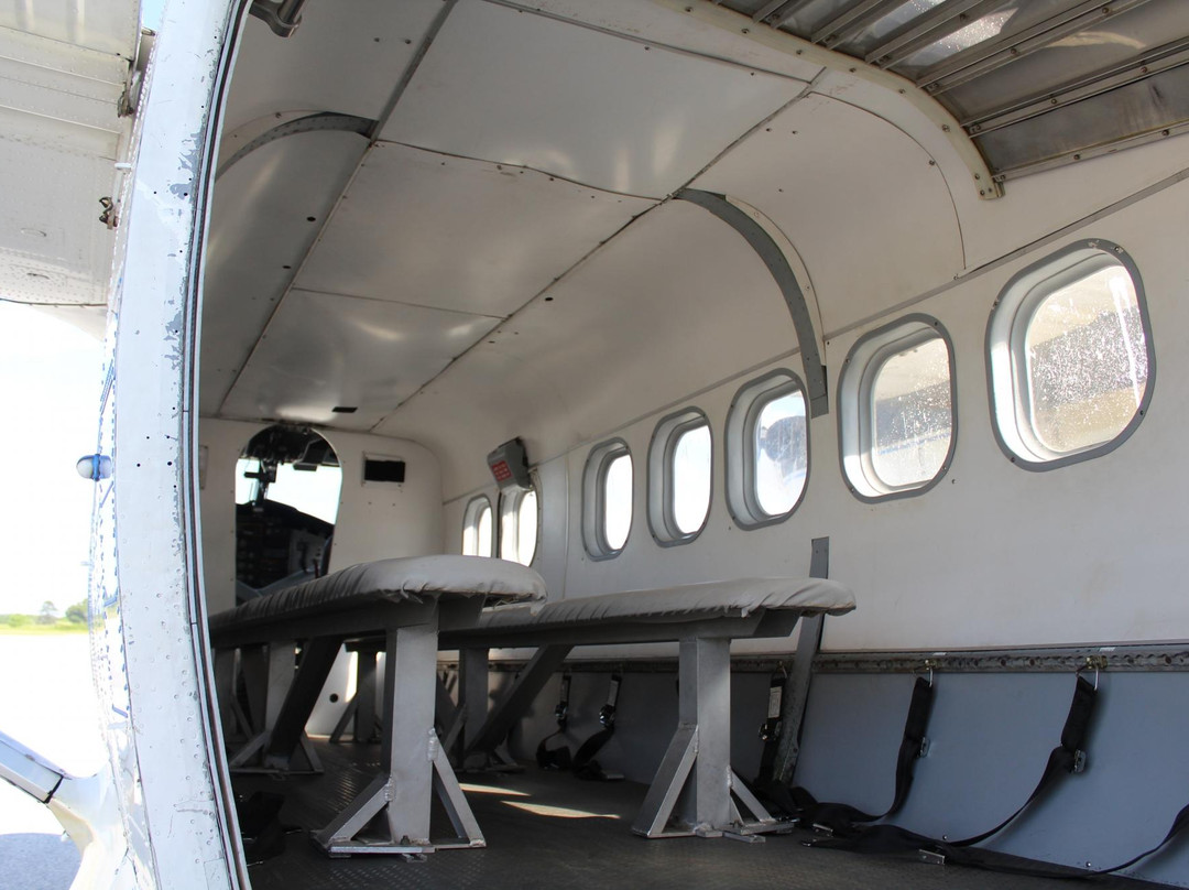 Skydive Atlanta-Thomaston必去景点