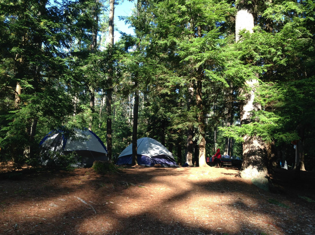 Otter River State Forest Campground