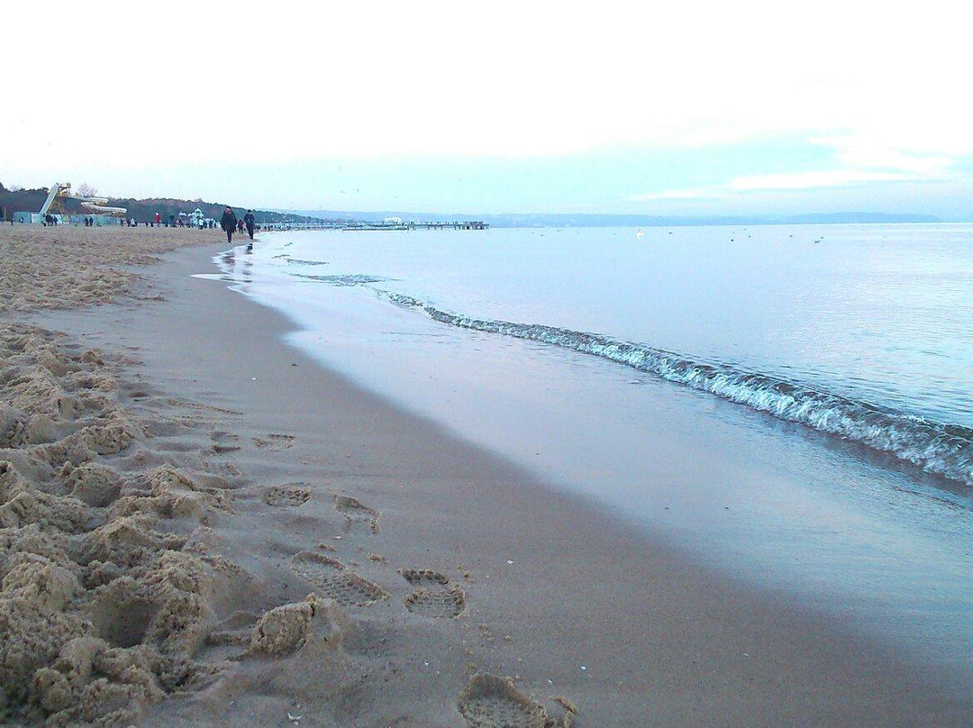 Jelitkowo Beach-格但斯克必去景点