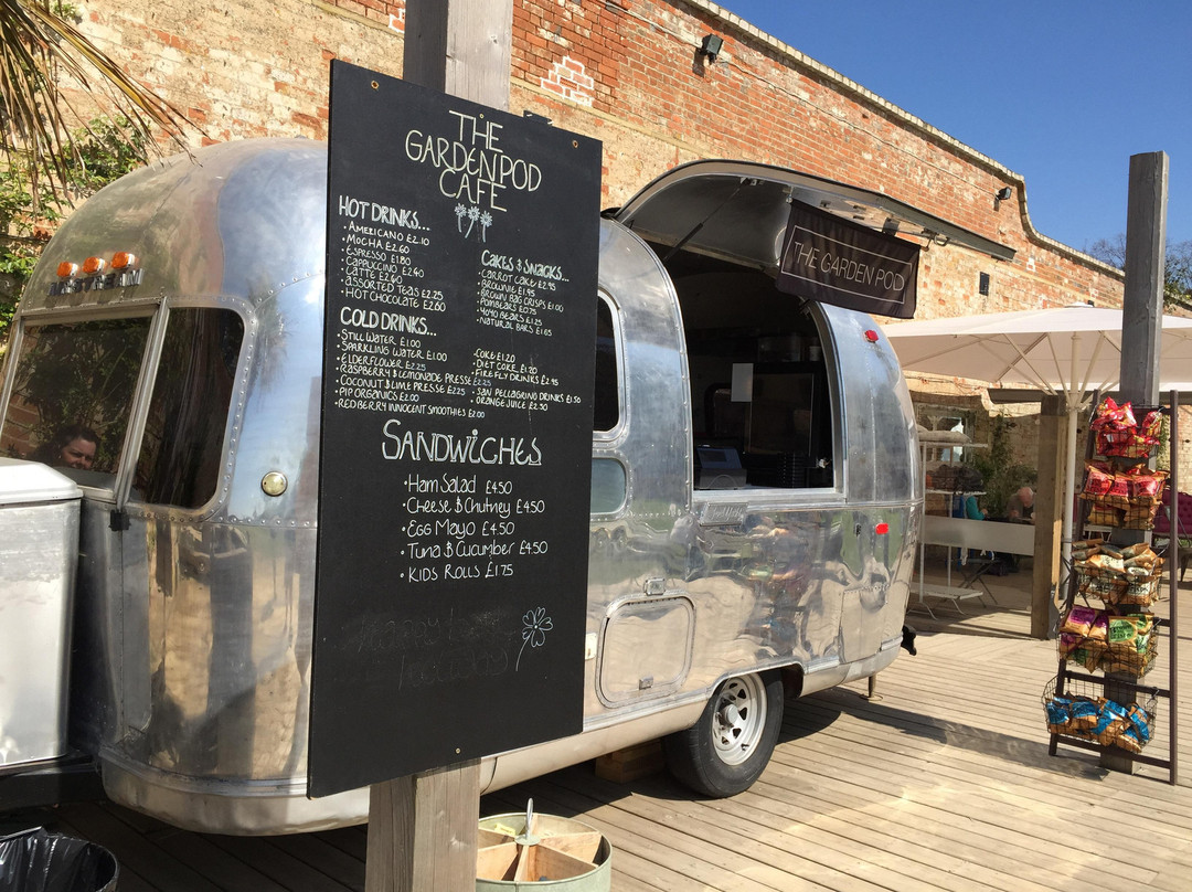 Medicine Garden-科巴姆必去景点