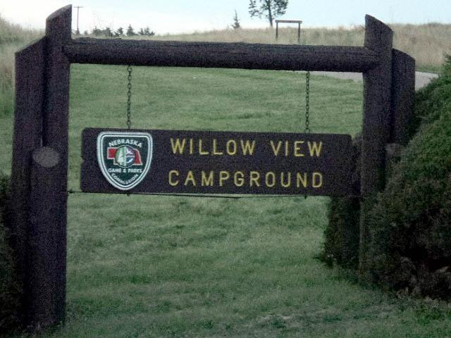 Red Willow State Recreation Area-McCook必去景点